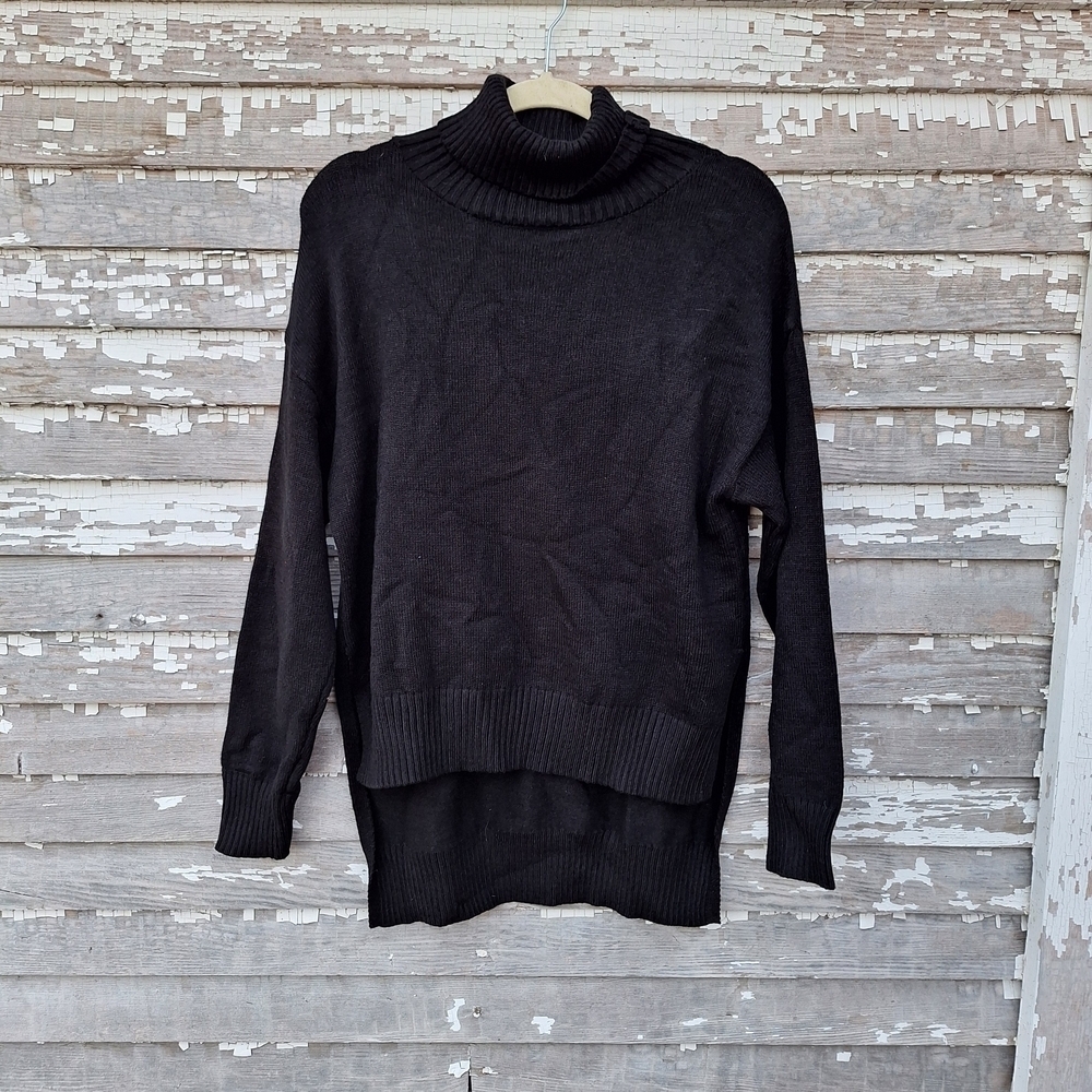 Pink Martini Turtleneck Sweater